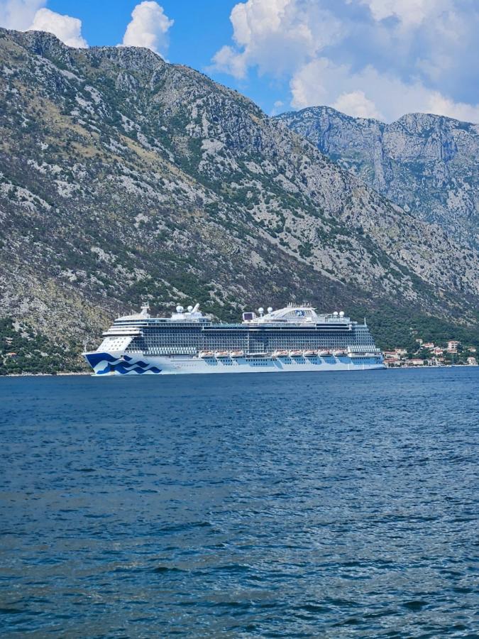 Apartmani Markovic Kotor Exterior photo